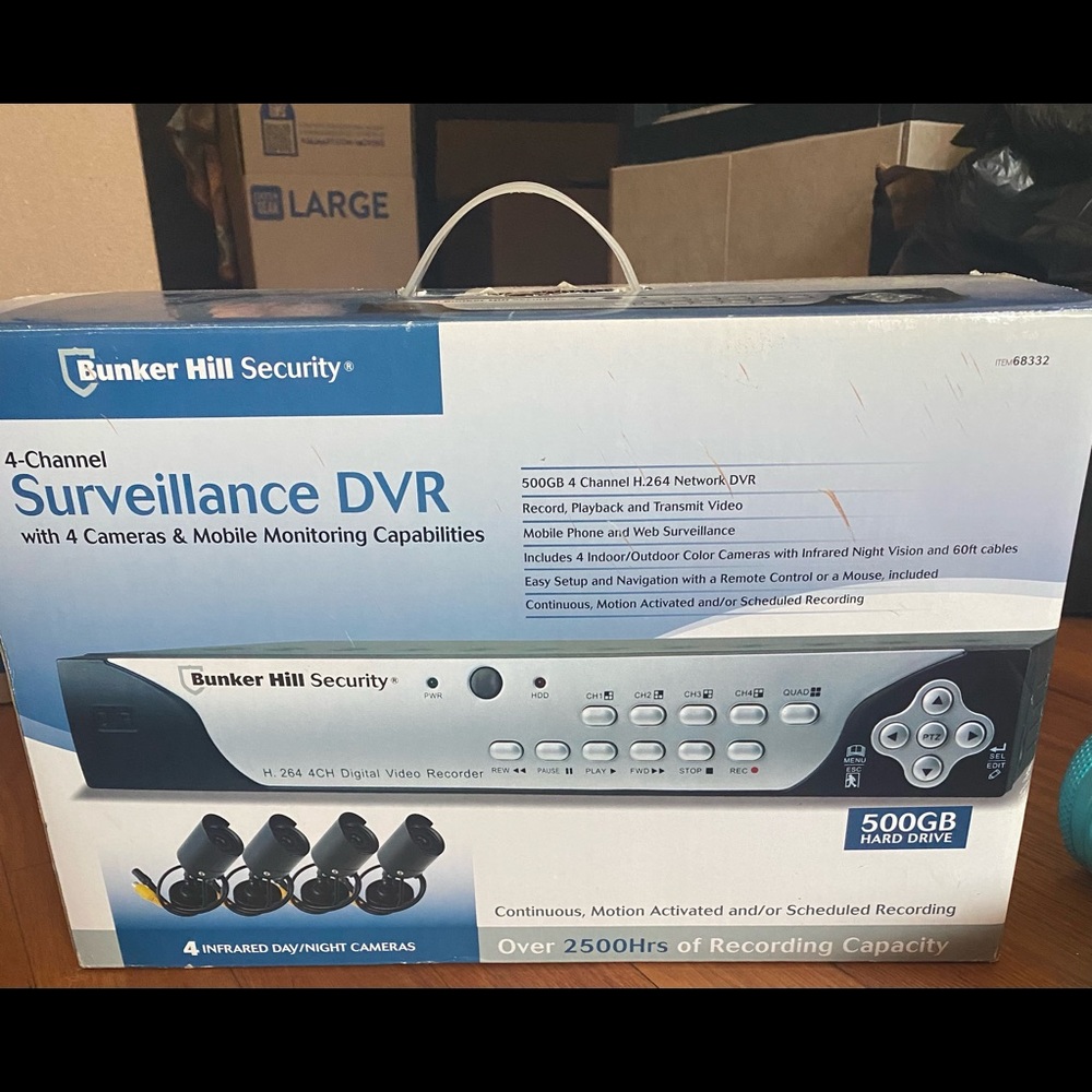Surveillance Dvr